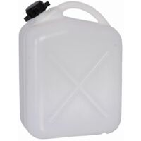 Wasserkanister 10 l mit Schraubdeckel