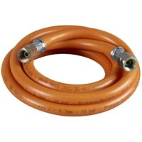 Propangasschlauch 3m VS 300 9,53 mm Gasschlauch Grillzubehör Grill Schlauch TOP