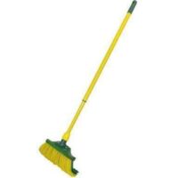 BÜMAG Krallenbesen 5042 30cm Teleskopstiel
