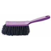 Handfeger Rosshaarmischung Kunststoff 27 cm Farbe sortiert