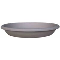 Untersetzer MEDEA 25 cm sand für GEO sand