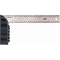 Zimmermannswinkel 300mm Messwinkel Anschlagwinkel Winkel Tischler Schreiner NEU