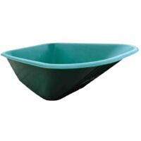 Mulde tief für TK 100, 100 Liter, Polypropylen