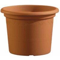 Kübel GEO Ø 45 cm terracotta