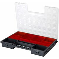 Sortimentskasten Organizer Kleinteilemagazin Schraubenbox Werkzeugkasten 