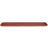 Untersetzer 98 x 15,9 x 3,1 cm, terracotta zu Siena Garden Balkonkasten 100 x 16,9 cm