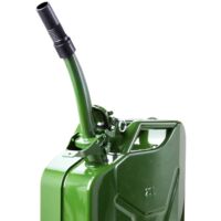 Ausgießer Einfüllstutzen Benzinkanister 5x Flexibel