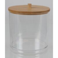 24x Kunststoffdose 480ml Deckel Aufbewahrungsbox Behälter Ordnung Organizer