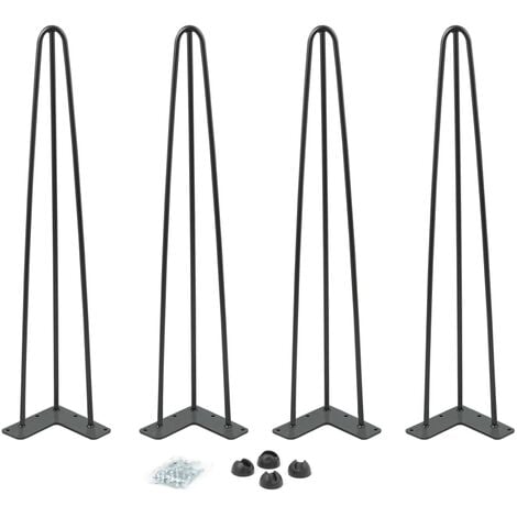 Colonne de Support de Table de Bar 40-130cm Pieds pour Table /él/évatrice//Pieds darmoire Pieds t/élescopiques en Acier Inoxydable Pieds repliables en RV Type de Carte d ZHAS Pieds de Meubles