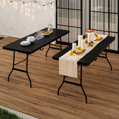 Table pliable 180 au meilleur prix | Leroy Merlin