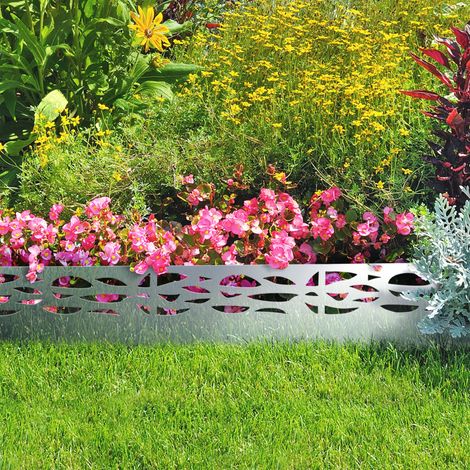 Piquet bordure pelouse maxi - H: 16 Pces Trimflex - Nos produits horticoles  et de jardinage - Jardin2m