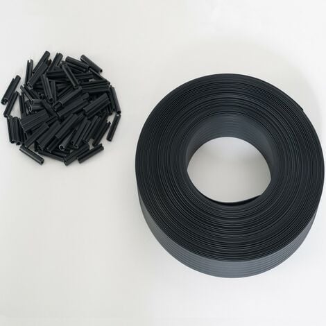 Kit grillage rigide - Panneau brise vue PVC