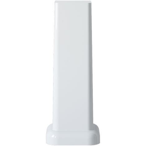 Colonne pour lavabo rétro - True Colors Lite - Jaune Soleil (1/4)