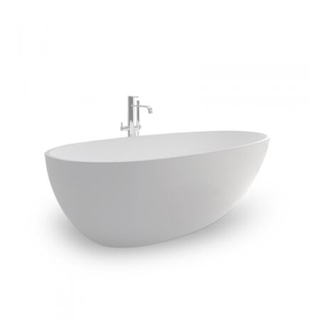 SENSAE - Baignoire ilot - 90x185x56cm (1/5)