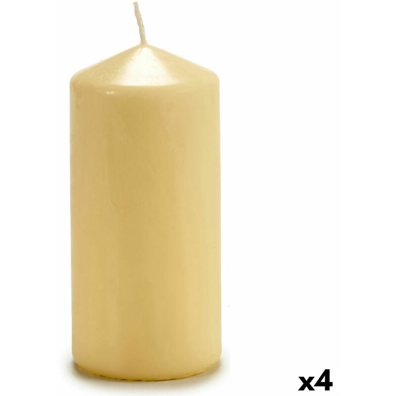 CANDELE A FORMA DI CUORE SET 50PZ 4x3x3.5 SENZA FUMO CANDELE