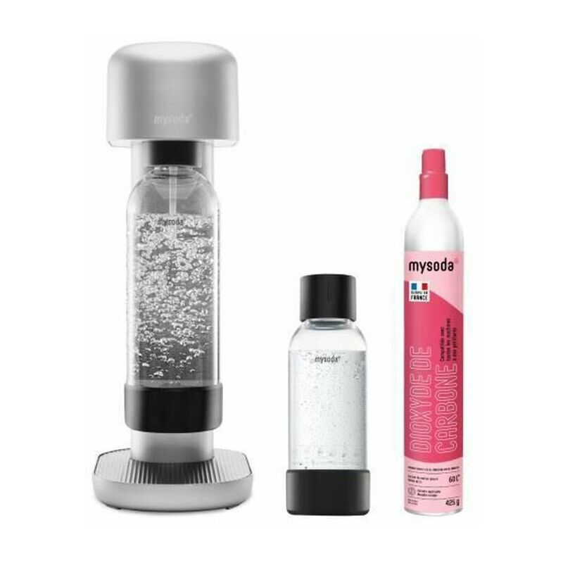 Bottiglia sodastream 3000143 Macchina per Soda 3 Pezzi 1 L