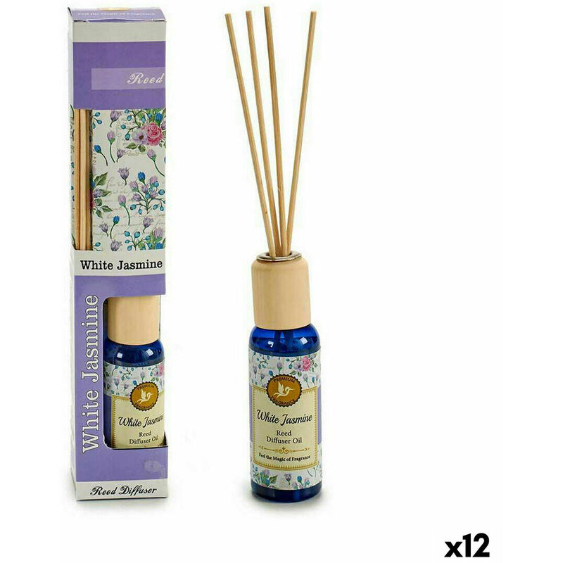 La Casa de los Aromas - Deodorante per ambienti Mikado 50ml - Tè al  gelsomino