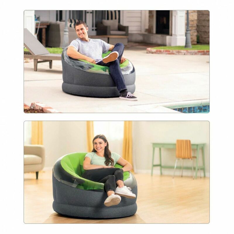 Intex Poltroncina Empire Intex 66582 - Spaziogiardino