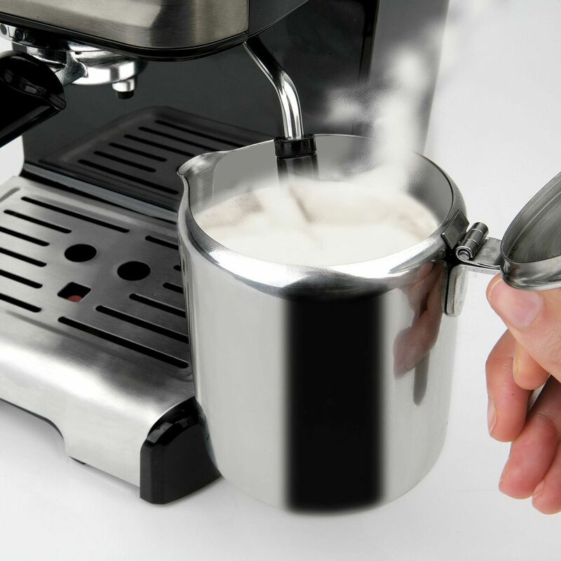 BLACK+DECKER Macchina per caffè espresso - QVC Italia