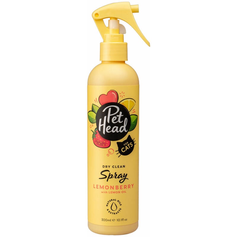 Balsamo Pet Head Lemonberry Felin' Good 300 ml