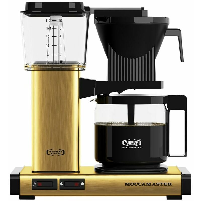 Caffettiera Americana EDM 550 W 6 Tazze