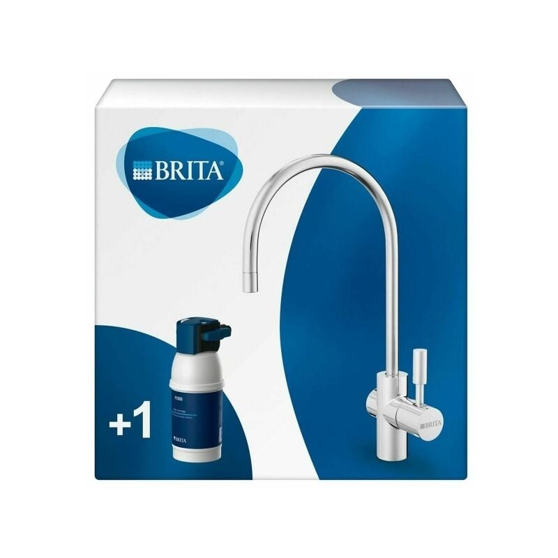 Brita Acqua Filtrata Da Rubinetto Filtro Bianco | LGV Shopping