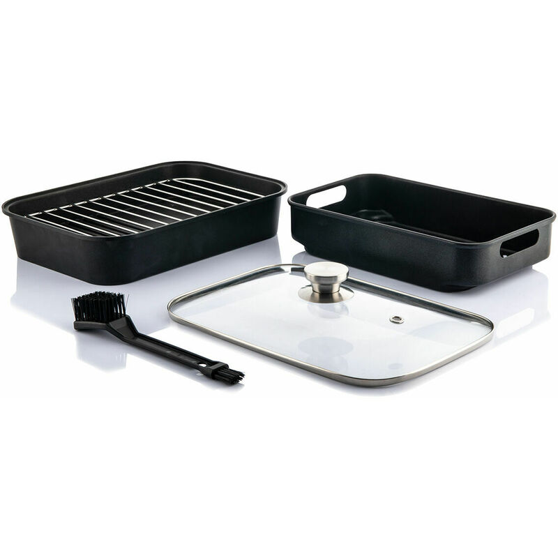 FRYER AIR GRILL - Friggitrice senza olio con grill 6.2 L - Create