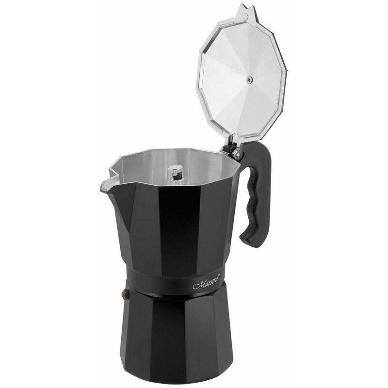 Portacapsule Grigio In Alluminio Macchina Da Caffè Bialetti Mokona