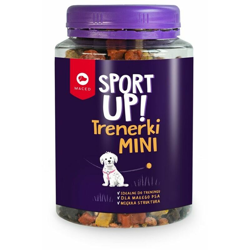 Snack per cani con pollo Gimdog Sport Snacks