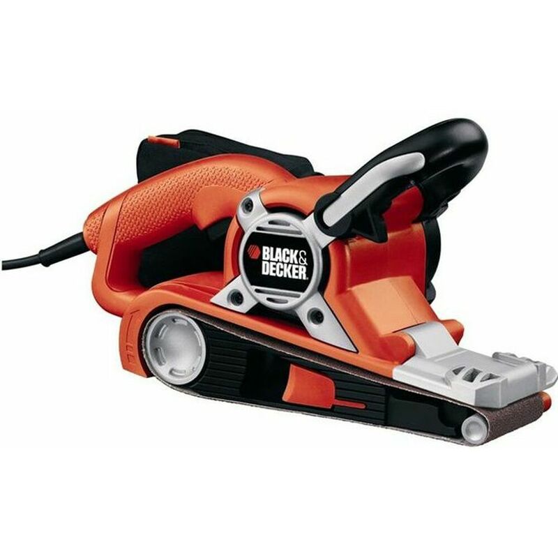 Black & Decker adattatore aspirapolvere levigatrice a nastro KA88