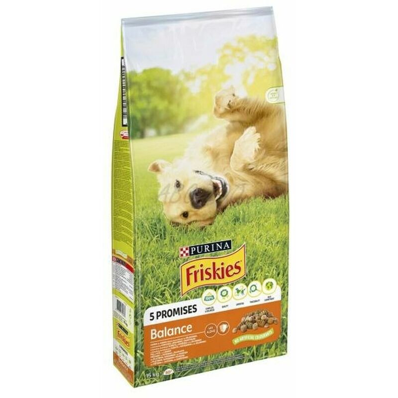 Alimento Secco Per Cani Balance Friskies