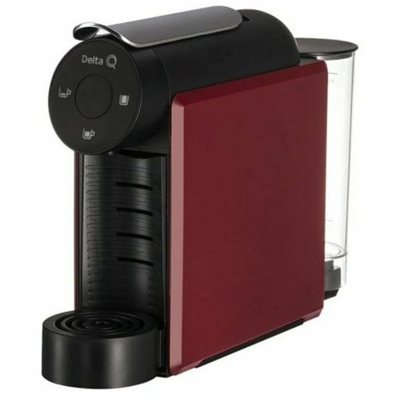 Caffettiera con Capsule Delta Q Mini Qool