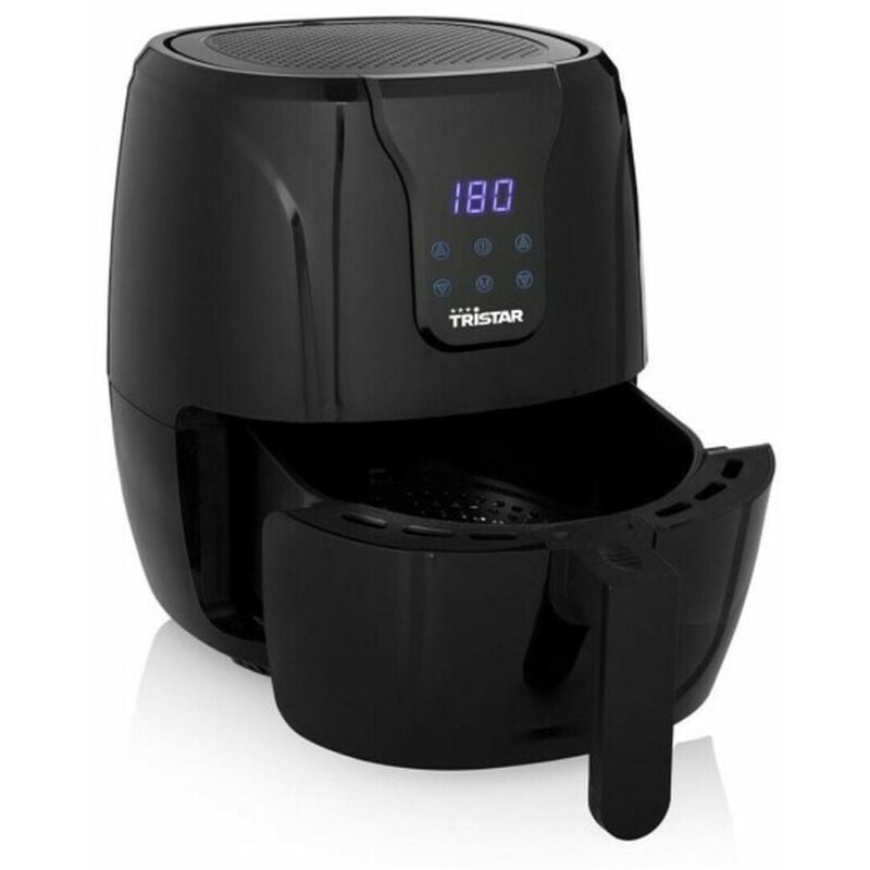 FRIGGITRICE AD ARIA 12 LITRI 2000W ROYAL+ LCD TOUCH CUCINA SENZA OLIO 