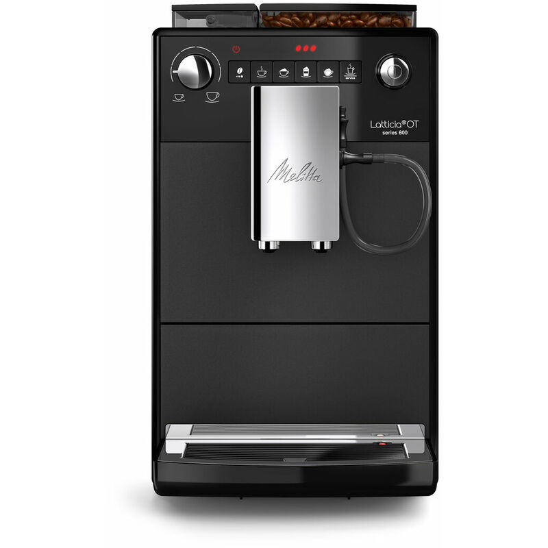 De'Longhi Dedica EC685.BK Macchina da Caffè Espresso Manuale e Cappuccino,  Caffè in Polvere o in Cialde E.S.E., Spegnimento Automatico, Serbatoio  Estraibile, 1350 W, Nero : : Casa e cucina