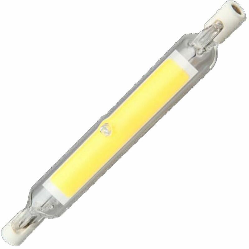 Lampadina LED Silver Electronics ECO 4W R7s