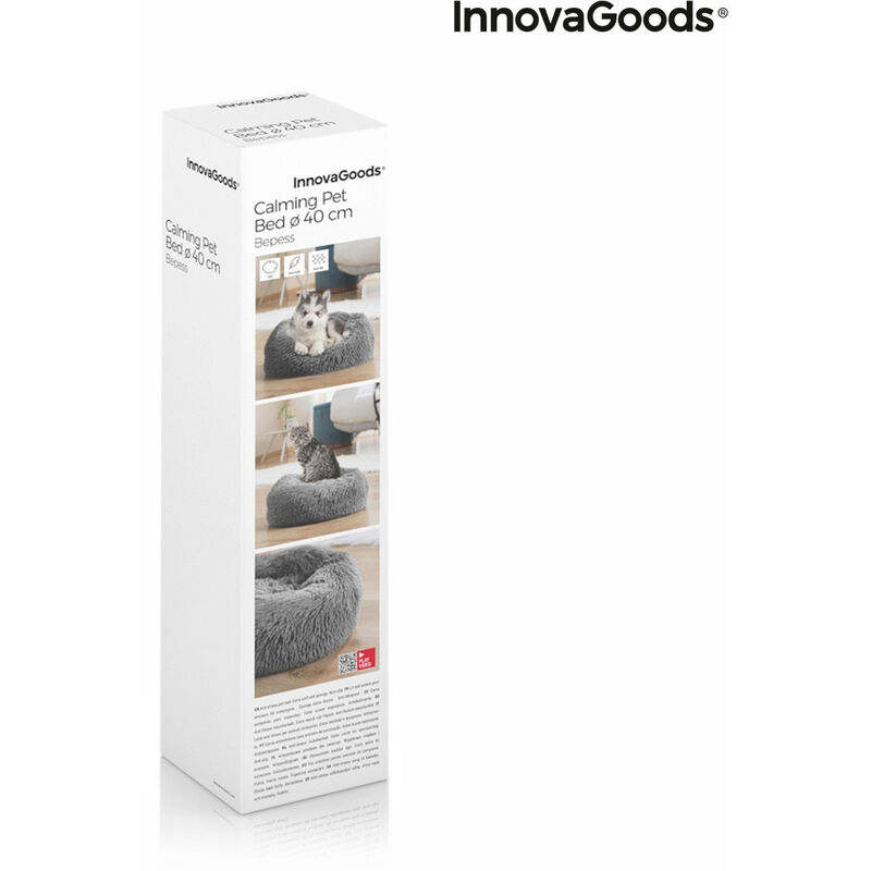 Set di Piedini Antivibrazione Impilabili Novib InnovaGoods 4 Unità –  InnovaGoods Store