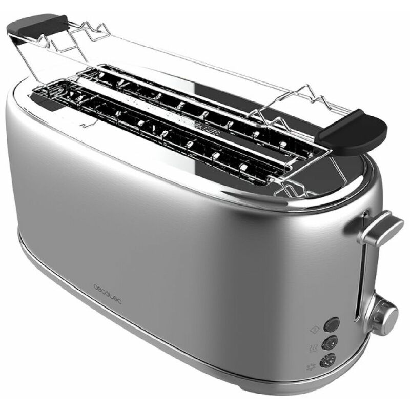 Tostapane Cecotec Toast&Taste 1600 Retro Double 1630 W