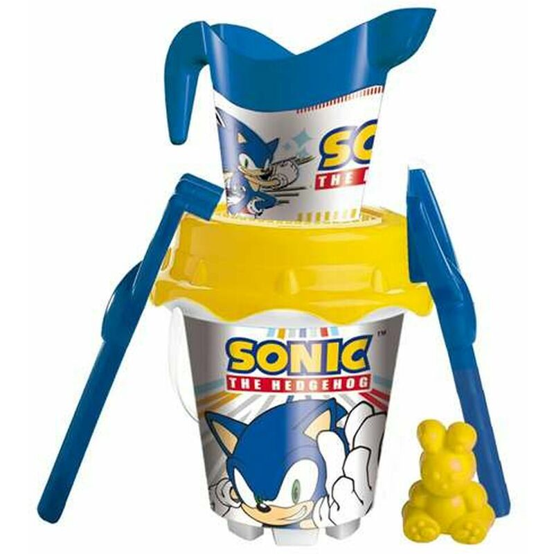 Kit Coordinato Tavola Sonic The Hedgehog per 32 Persone