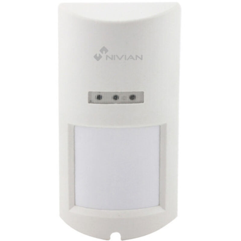 Rilevatore Di Movimento Wireless Doppia Tecnologia Ajax Motionprotect Plus Nero - Foto 10