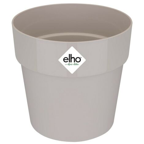 Vaso Elho B. For Original Grigio Ø 35 cm Rotondo Plastica