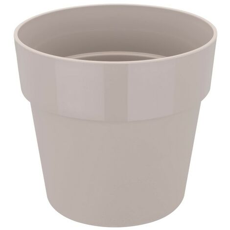 Vaso Elho B. For Original Grigio Ø 35 cm Rotondo Plastica