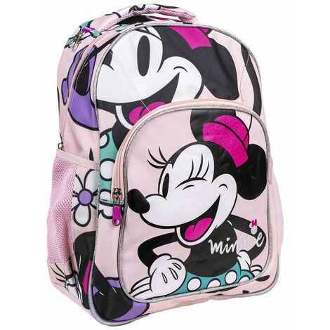 Zaino best sale scuola minnie