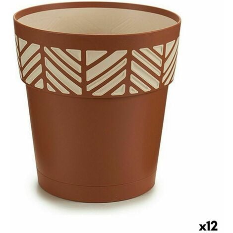 VASO TERRACOTTA 19cm