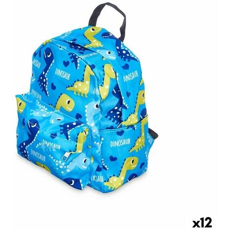 Zaino hot sale scuola dinosauri