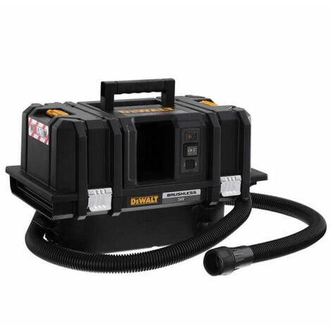 DeWalt DCV501LN-XJ - Aspiratore a Batteria