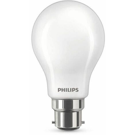 Lampadina led Philips 10.5W Equivalente 100W 6500K Luce Fredda E27