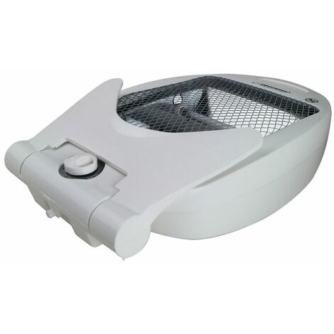 Stufa Elettrica al Quarzo Esperanza EHH009 Bianco 800 W