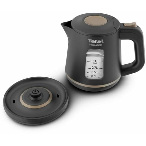 Bollitore elettrico cordless Tefal, capacità 1,2…