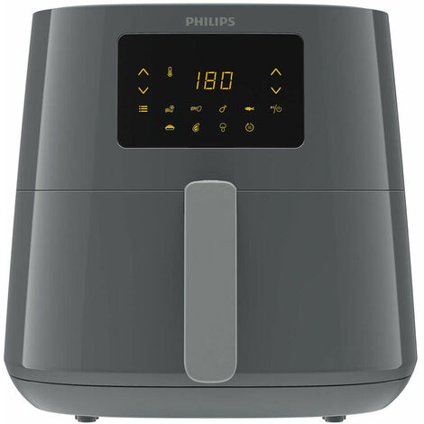 Friggitrice senza Olio Philips HD9270/66 Nero 2000 W