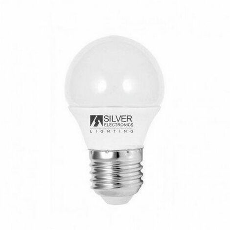 Lampadina LED E27 7 Watt Sferica (806 lumen)